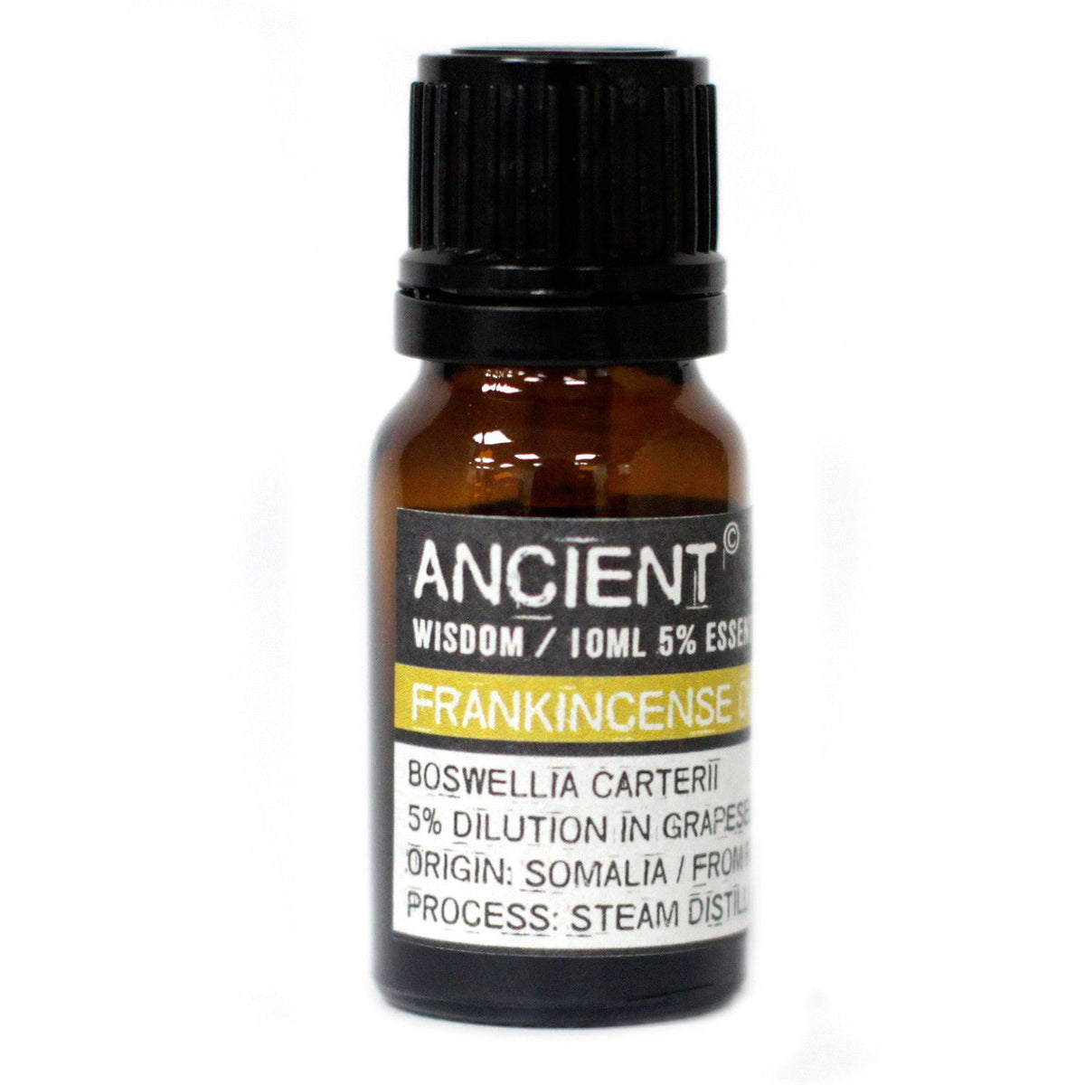 10 ml Frankincense Essential Oil (Diluted)