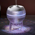 Mondo Planet Clear Humidifier - USB Colour Change Down Light – view 5