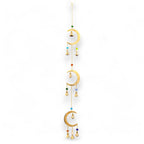 Moon Drop Wind Chime - 10 Bells, 6.5x63cm