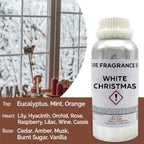 White Christmas Pure Fragrance Oil - 500ml – view 6