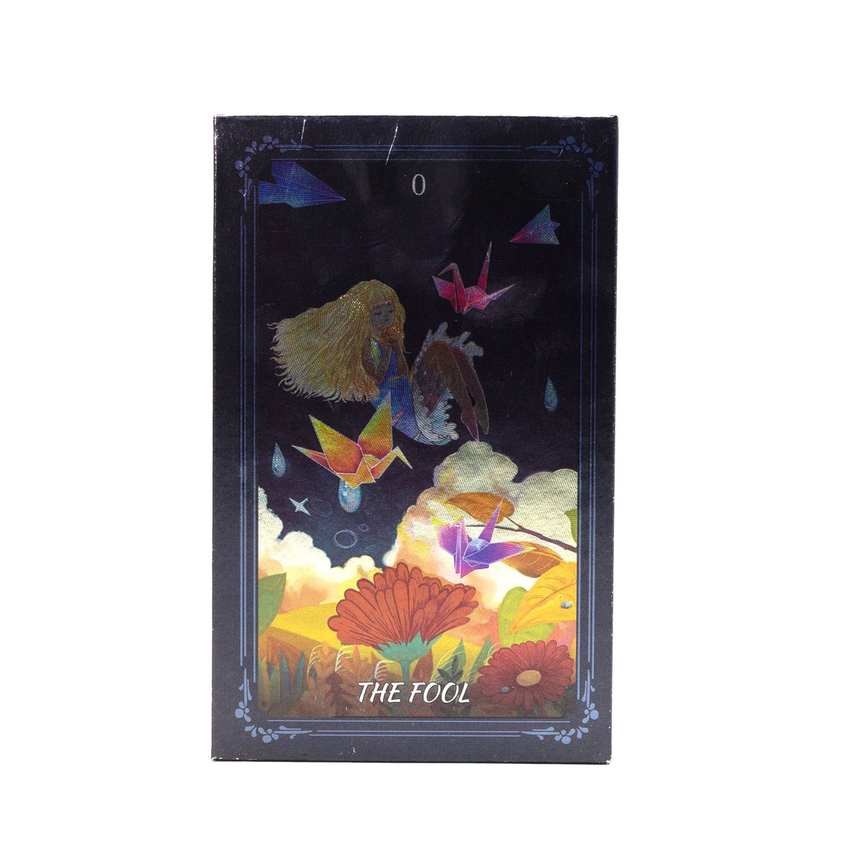 Holographic Mirror Foil Tarot Card Set – view 6
