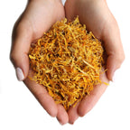 Marigold Petals Dried Botanical 500g Pack – view 6