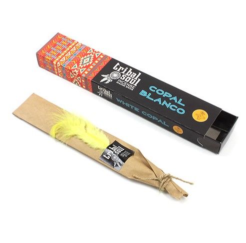 Tribal Soul Incense Sticks - White Copal – view 7