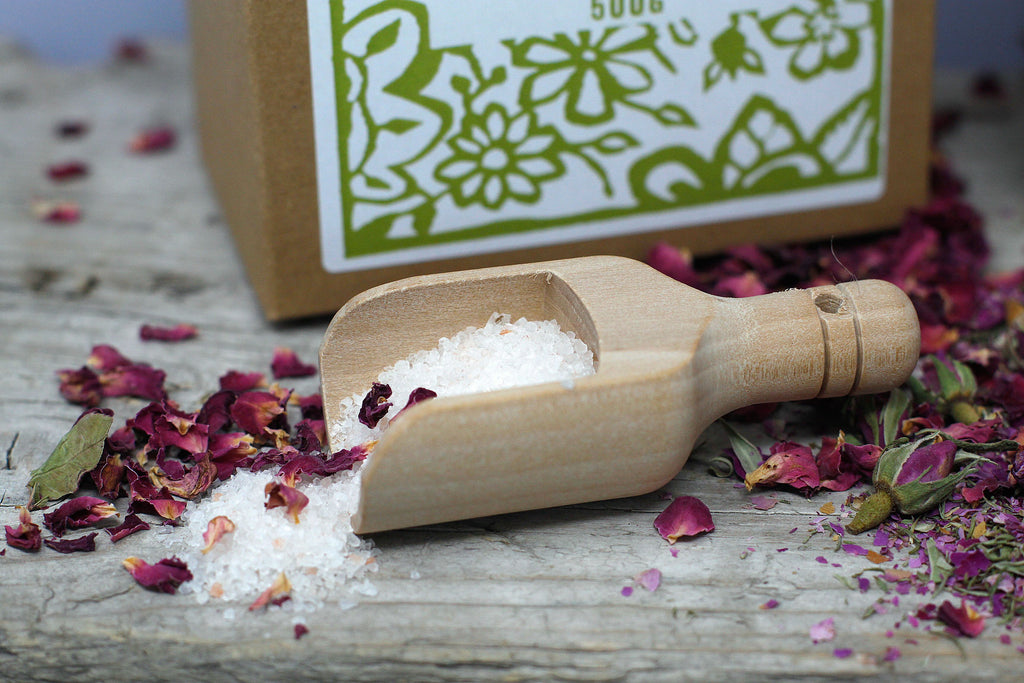 Agnes & Cat Bath Salts 500g - Epsom Salt – view 5