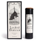 Ancient Witch Locked Desires Ritual Candle - Rosemary – view 3