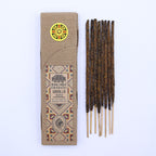 Vanilla Ritual Resin Incense Sticks, Pack of 8