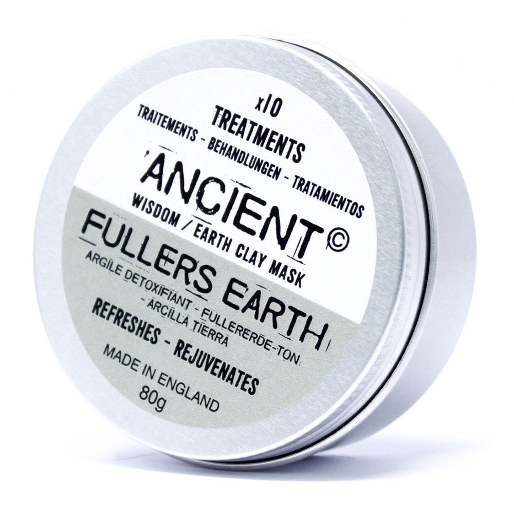 Fuller Earth Face Mask Powder 100g – view 2