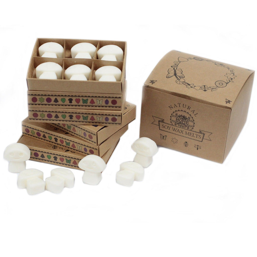 Cinnamon and Orange Wax Melts Gift Box of 6 – view 6