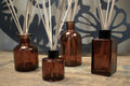 140ml Round Alchemist Reed Diffuser Bottle - Brown