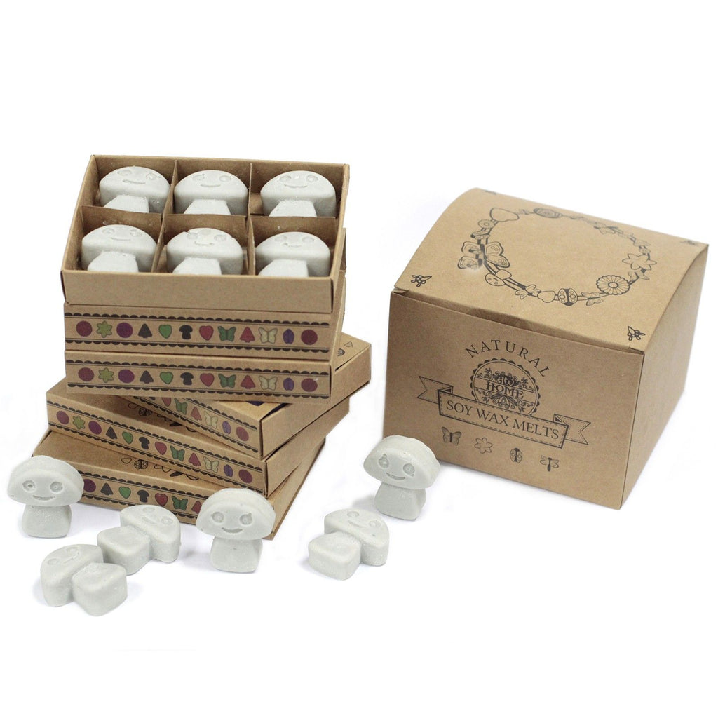 Dark Patchouli Wax Melts Gift Box of 6 – view 4