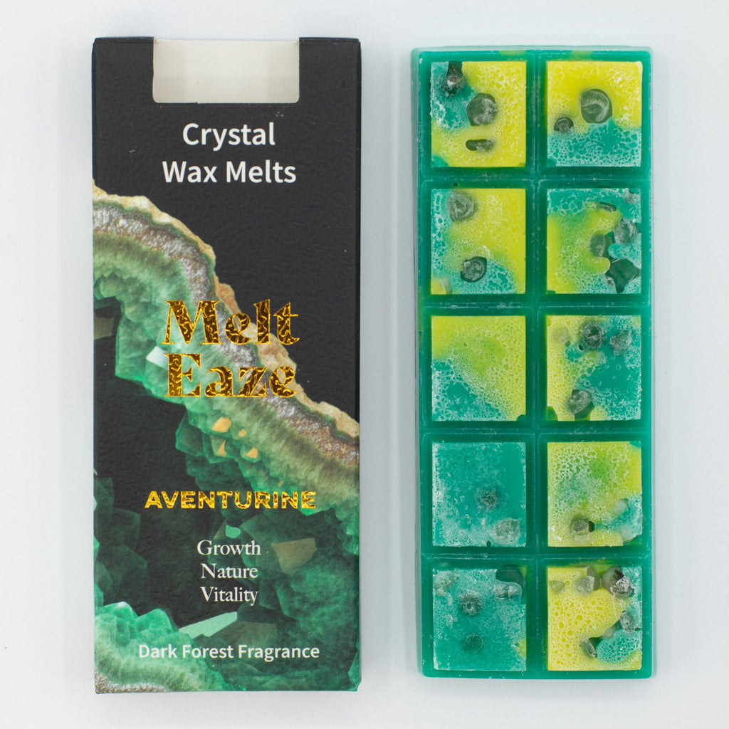Aventurine Wax Melts 50g - Deep in the Forest – view 4