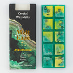 Aventurine Wax Melts 50g - Deep in the Forest – view 4