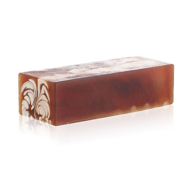Hand-Crafted Soap Slice - Almond - 115g approx – view 2