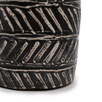 Greek Taper Vase - Chocolate – view 4