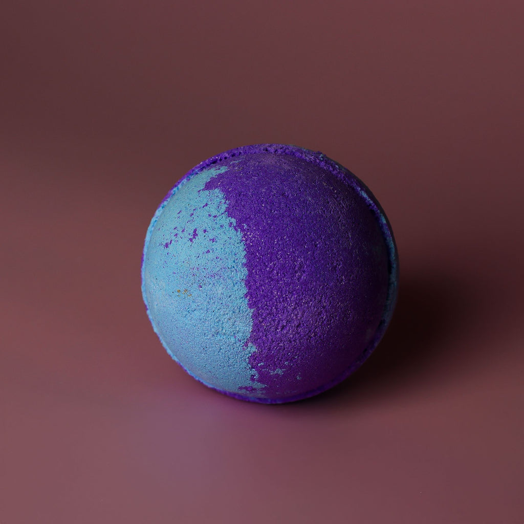 Amethyst Jumbo Bath Bomb – view 2