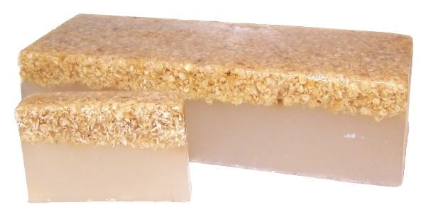Honey & Oatmeal Soap Bar - 100g