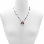 Tree of Life Pendant - Red Jasper – view 5