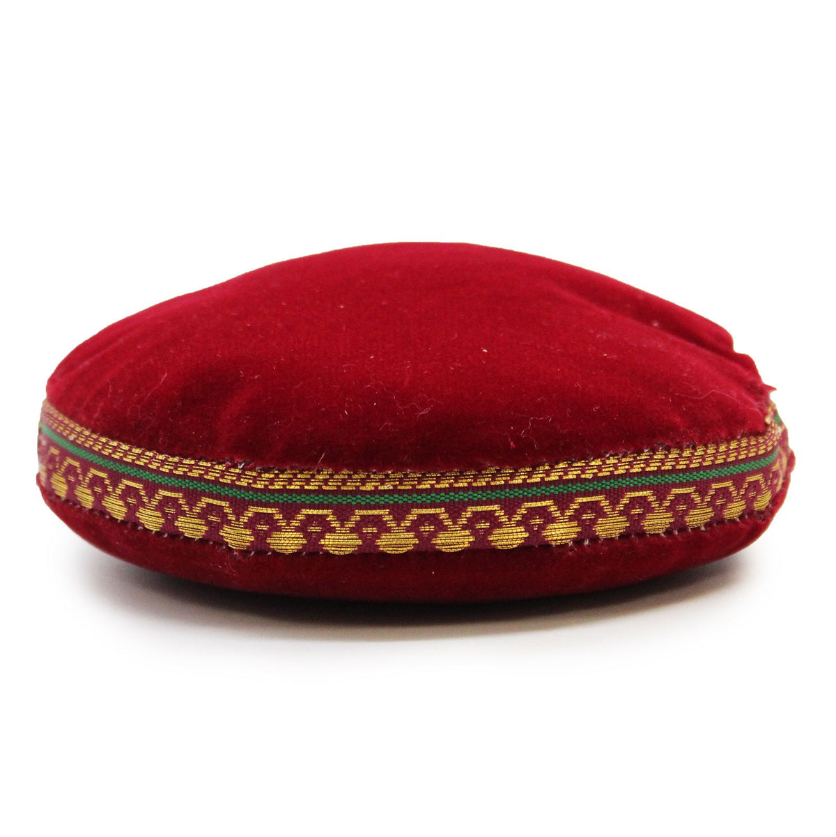 Singing Bowl Velvet Cushion - 11cm – view 4