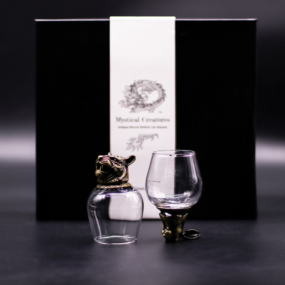 Mystical Creatures Shot Glass Set of 6 - 100 ml – view 7
