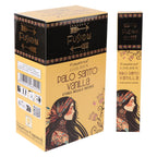 Golden Palo Santo and Vanilla Incense Sticks 15g – view 5