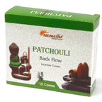 Aromatika Backflow Incense Cones - Patchouli – view 2