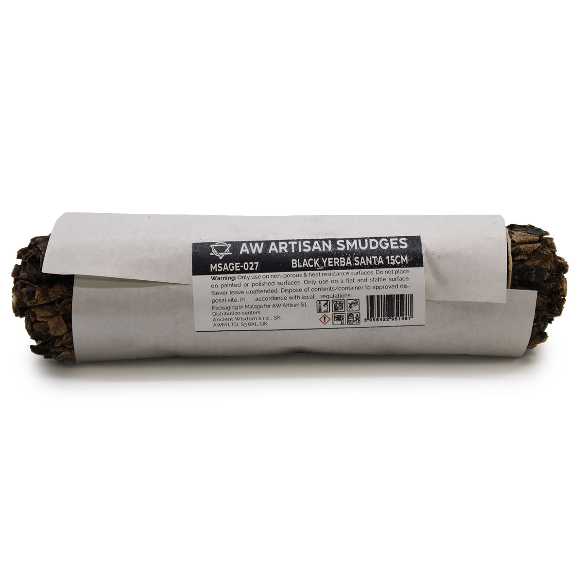 Black Sage Smudge Stick 15 cm