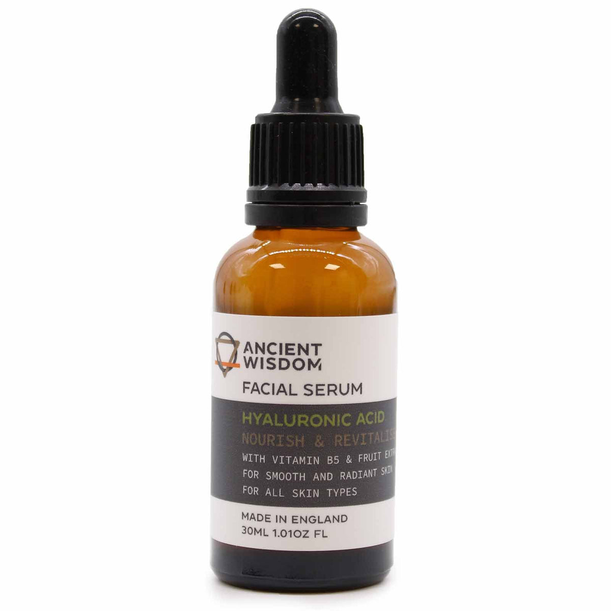 Hyaluronic Acid Facial Serum 30ml – view 2