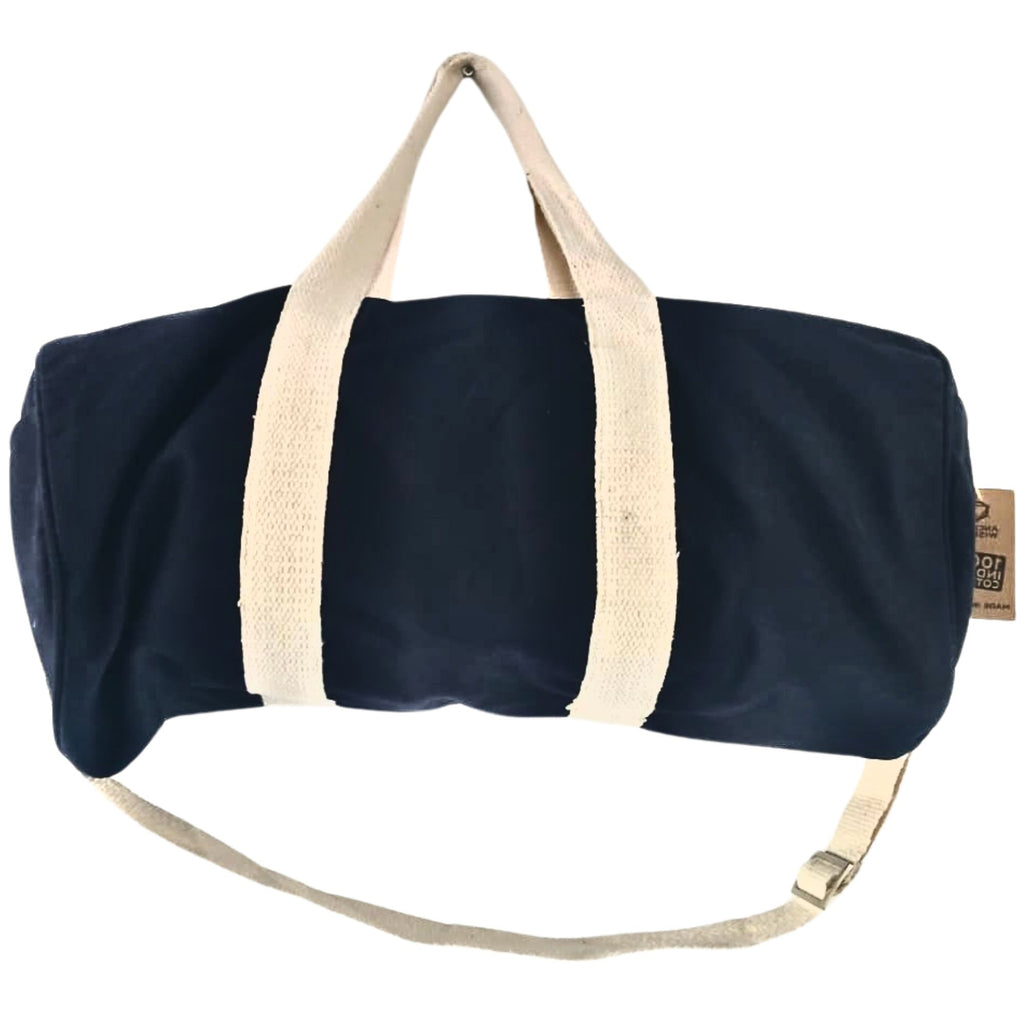 Don't Quit Gym Bag Navy Blue – view 2