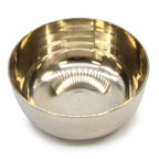 Large Brass Singing Bowl - 17cm – view 3