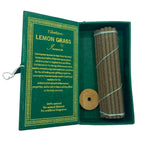 Himalayan Sughandit Dhoop Incense Gift Set - Lemongrass – view 2