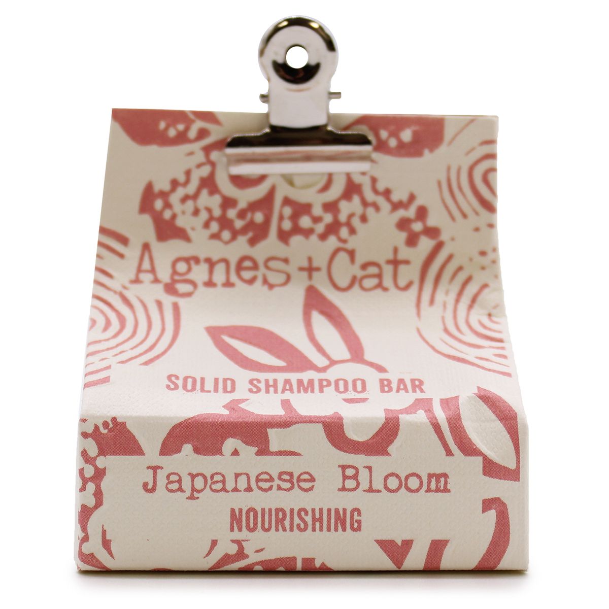 Agnes + Cat Japanese Bloom Solid Shampoo – view 6