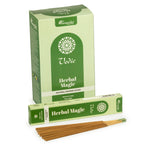Aromatika Herbal Magic Vedic Incense Sticks Pack of 12