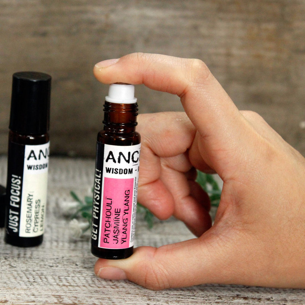 Just Chill Essential Oil Roll-On Blend 10ml – view 7