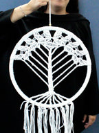 Tree of Life Dreamcatcher - Huge, 42 cm – view 2