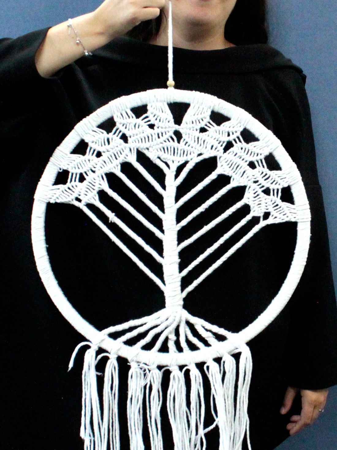 Tree of Life Dreamcatcher - Huge, 42 cm – view 2