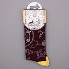Hop Hare Bamboo Socks (36-40) - Zodiac – view 5