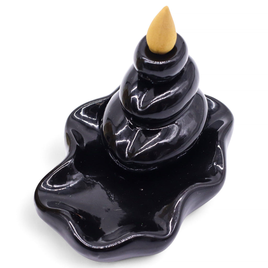 Aromatika Sandalwood & Vanilla Backflow Incense Cones Pack 10 – view 7