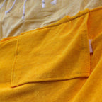 Cotton Pareo Towel - 100x180 cm - Sunny Yellow – view 6