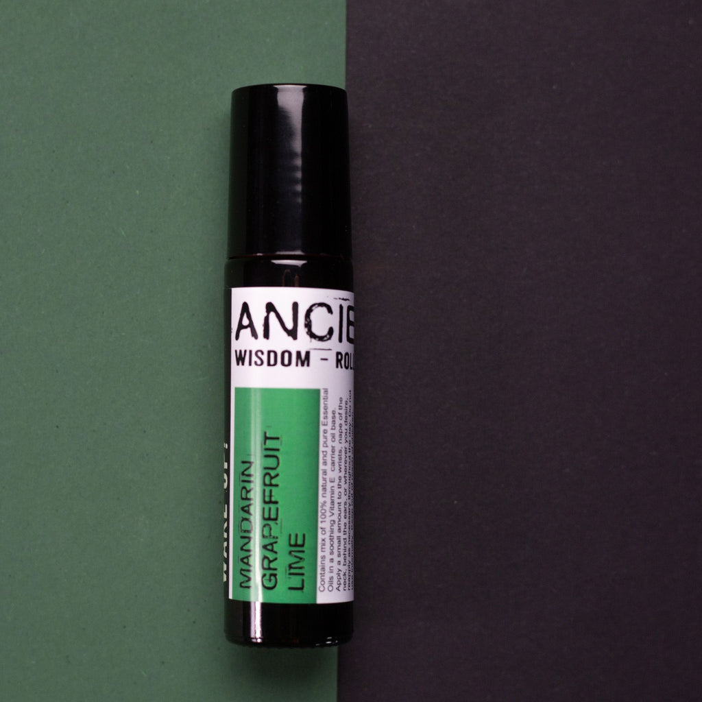 Wake Up Essential Oil Roll-On Blend 10ml – view 14