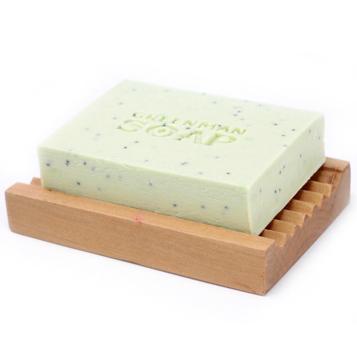 Greenman Soap - Tea Tree & Peppermint – view 6