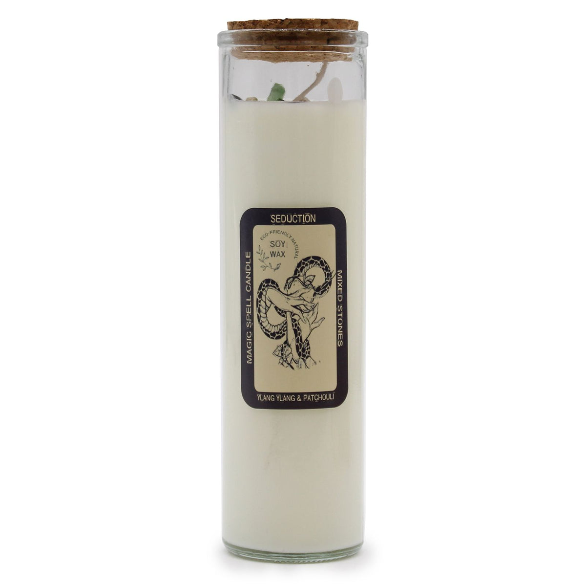 Magic Spell Candle in Glass Jar - Seduction – view 6