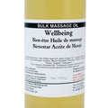 Wellbeing 1kg Massage Oil with Ylang Ylang and Litsea
