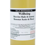 Wellbeing 1kg Massage Oil with Ylang Ylang and Litsea