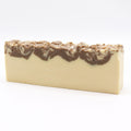 Goat Milk Olive Oil Soap Slice