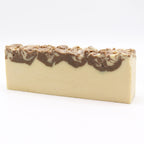 Goat Milk Olive Oil Soap Slice
