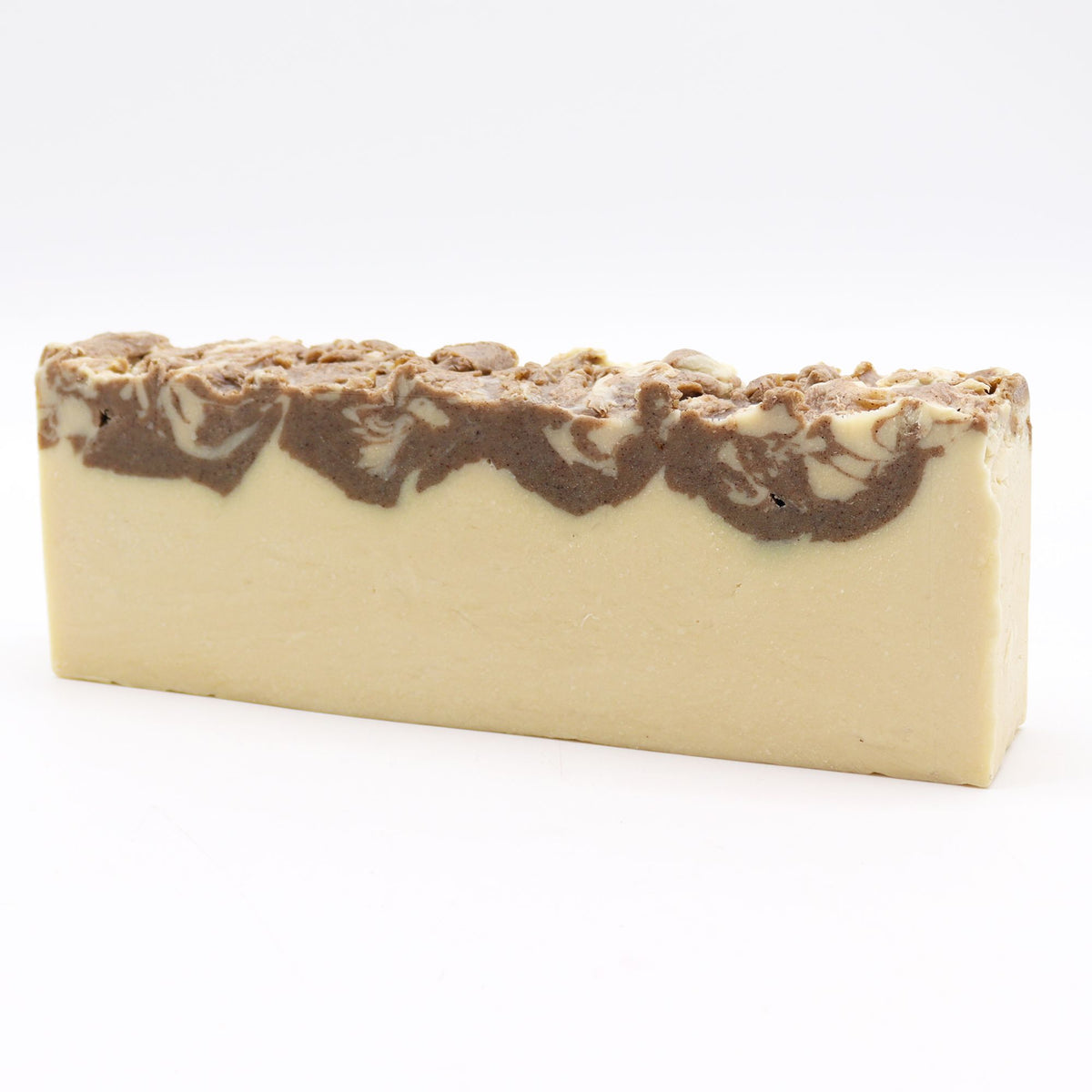 Goat Milk Olive Oil Soap Slice