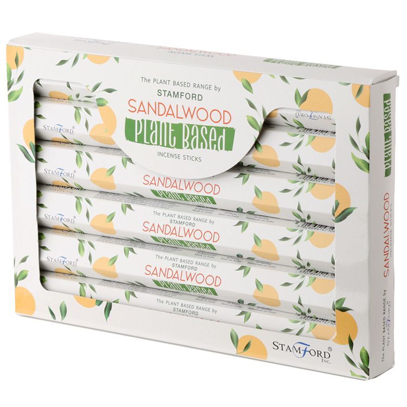 Stamford Sandalwood Plant Based Incense Sticks – view 3