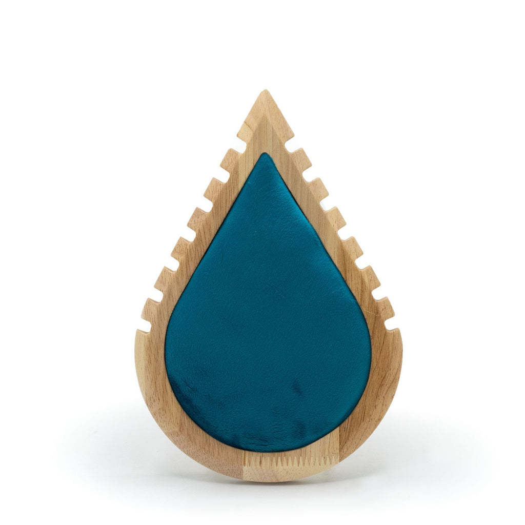 Small Teardrop Necklace Display 19x13cm – view 3