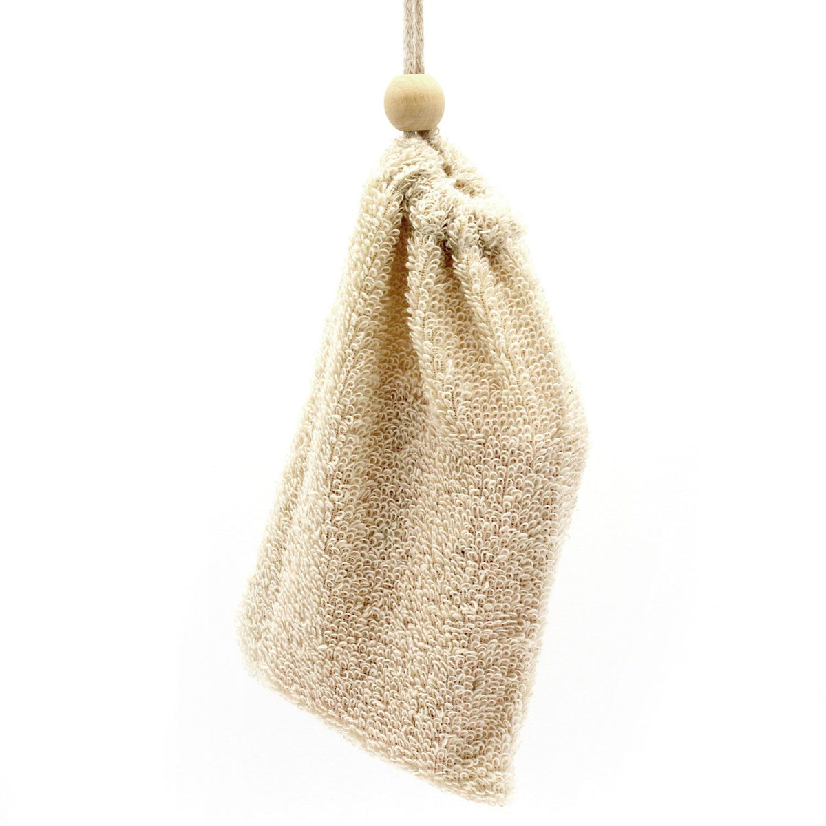Natural Soap Bag - Ramie – view 3