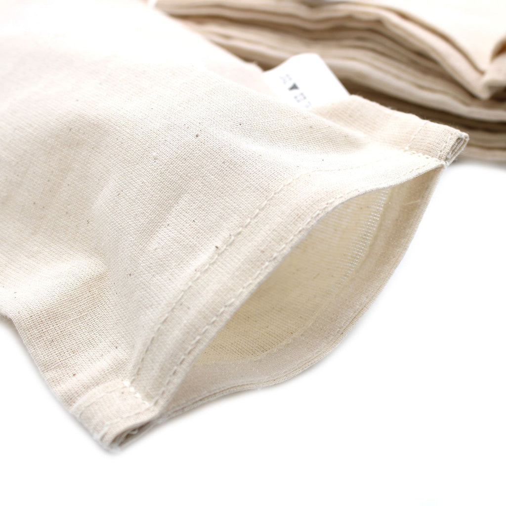 Natural Cotton Wheat Bag Pillow Inner - 4oz, Unfilled – view 2
